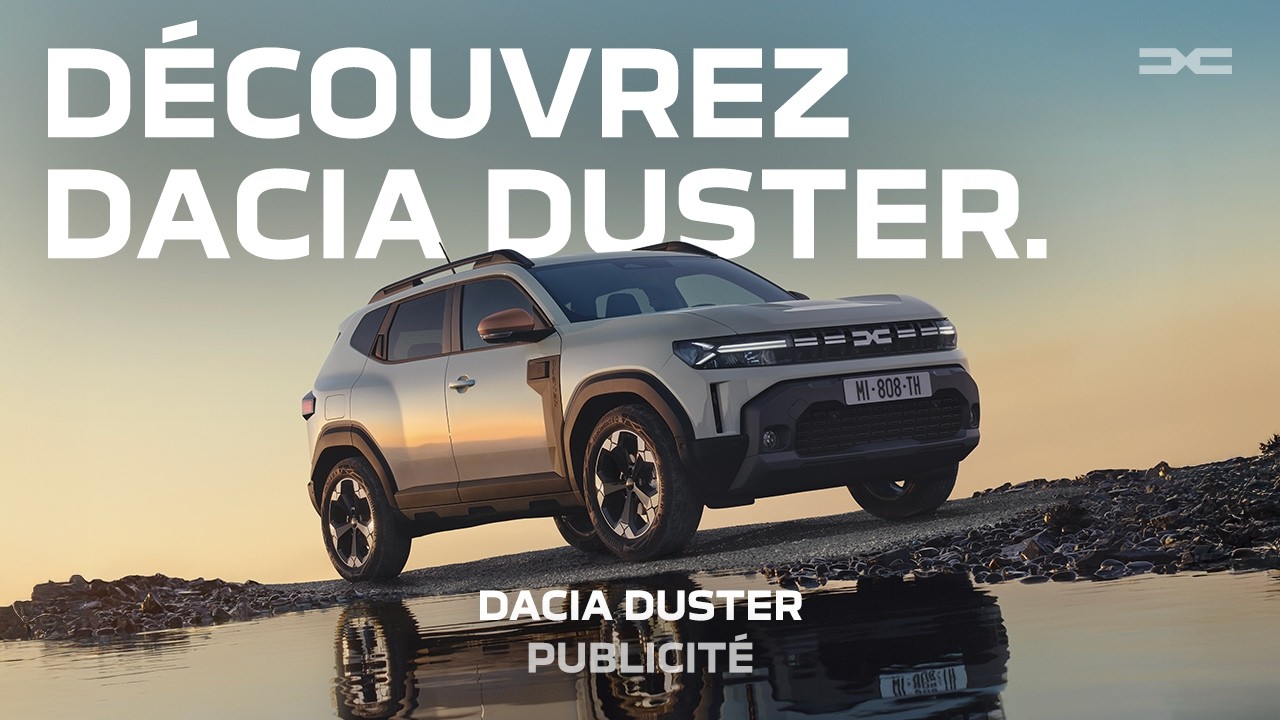 Nouveau Duster